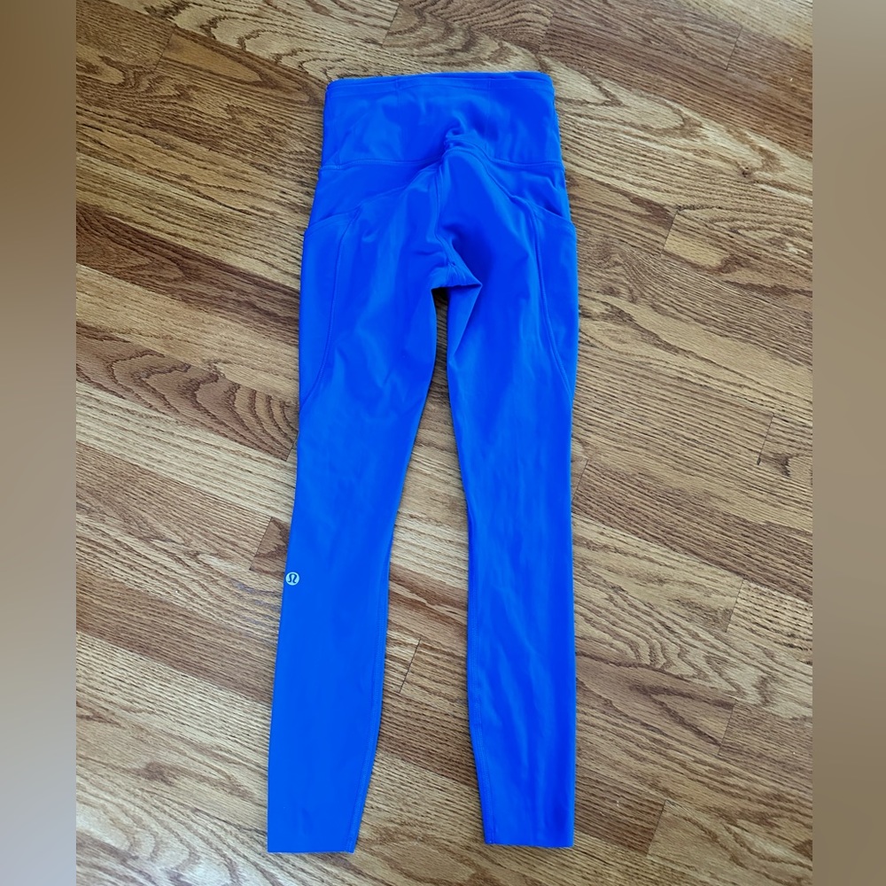 Lululemon Size 0 leggings
